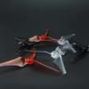 16pcs Avan 5 Inch 3-Blade Racing High Efficiency Propellers for Drones (8X CW / 8X CCW) (Black) view 2
