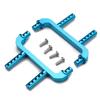 Aluminium Alloy Car Shell Support Bracket for WLtoys A959 A979 A969 1/18 RC Truck Parts Parts ( Color : Blue ) view 1