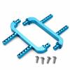 Aluminium Alloy Car Shell Support Bracket for WLtoys A959 A979 A969 1/18 RC Truck Parts Parts ( Color : Blue ) view 3