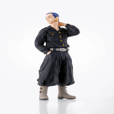 Banpresto - Tokyo Revengers - Hakkai Shiba Statue