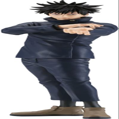 Banpresto - Jujutsu Kaisen Jufutsunowaza - Megumi Fushiguro 2 Statue