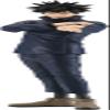 Banpresto - Jujutsu Kaisen Jufutsunowaza - Megumi Fushiguro 2 Statue view 1