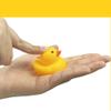 Cowboy Duck with Hat and Sunglasses Mini Duckies Toys for Birthday Swimming Party Gift Favor (Design A) view 3