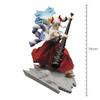 Banpresto - One Piece - Senkozekkei - Yamato Statue, Mediano view 2