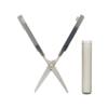Sun-Star Stationery S3720985 Scissors, Portable, Clear Color, Black view 4