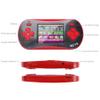 Handheld Game for Kids - FAMILY POCKET RS16 Portable Classic Controller 260 Game 2.5 inch LCD Retro Arcade Video Game System Children's Birthday Gift (red) view 3