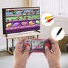 Handheld Game for Kids - FAMILY POCKET RS16 Portable Classic Controller 260 Game 2.5 inch LCD Retro Arcade Video Game System Children's Birthday Gift (red) view 4