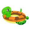Poolcandy Inflatable Sea Turtle Pool Tube 36 Inch Wide Perfect for The Beach, The Lake or The Swimming Pool view 1