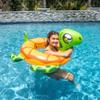 Poolcandy Inflatable Sea Turtle Pool Tube 36 Inch Wide Perfect for The Beach, The Lake or The Swimming Pool view 2