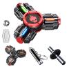 INNOPLUS Fidget Spinners, Fidget Spinner Gifts for Adults Kids, Finger Hand Spinner, Metal Fidget Spinner, Fidget Toys, Fidgets for Kids, Stress Anxiety ADHD Relief Figets Toy, Luminous Night Effects view 1