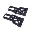 BAIJAC 4Pcs 8041 Front Lower Arm for 1/8 Zd Racing 9116 9020 9072 9071 9203 08421 08425 08427 08428 Rc Car Parts Accessories (Color : Auburn) view 2