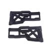BAIJAC 4Pcs 8041 Front Lower Arm for 1/8 Zd Racing 9116 9020 9072 9071 9203 08421 08425 08427 08428 Rc Car Parts Accessories (Color : Auburn) view 3