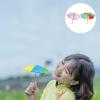 2 Pcs Mini Umbrella Toys Doll Toys Rainy Umbrella Miniature Umbrella Model Umbrella Hanging Decoration for Photo Props Supplies view 4