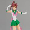 BanPresto - Pretty Guardian Sailor Moon Eternal The Movie - Glitter & Glamours - Super Sailor Jupiter (Version A) Statue view 2