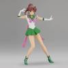 BanPresto - Pretty Guardian Sailor Moon Eternal The Movie - Glitter & Glamours - Super Sailor Jupiter (Version A) Statue view 3