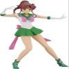 BanPresto - Pretty Guardian Sailor Moon Eternal The Movie - Glitter & Glamours - Super Sailor Jupiter (Version A) Statue view 4