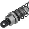 Metal Oil Filled Front&Rear Shock Absorber for 1/12 WLtoys 12428 12423 RC Car Crawler Upgrad Part ( Color : Blue ) view 4