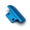 Metal Front Bumper for Wltoys 144001 124017 124019 RC Car Upgrade Parts Accessories ( Color : Blue ) view 1