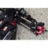 GPM for LOSI 1/10 LASERNUT Tenacity Ultra 4 Rock TACER-LOS03028 Stainless Steel Adjustable Full Vehicle Pull Rod view 2