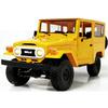YIKESHU RC Truck, RC Rock Crawler 4x4 WPL C34 RTR Mudding Remote Control Truck 2.4Ghz 1/16 RC Crawler All Terrain Car, Full Scale Off Road RC Cars Realistic Vehicle Hobby RTR RC Trucks for Adult view 1