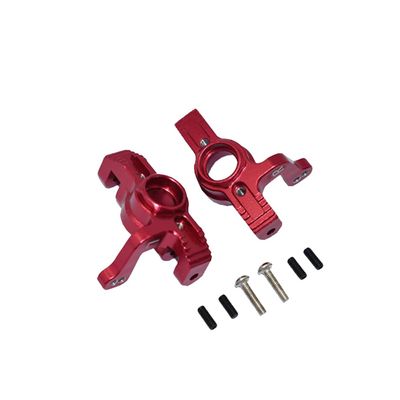 GPM for LOSI 1/10 LASERNUT Tenacity Ultra 4 Rock TACER-LOS03028 Aluminum Front Steering Cup