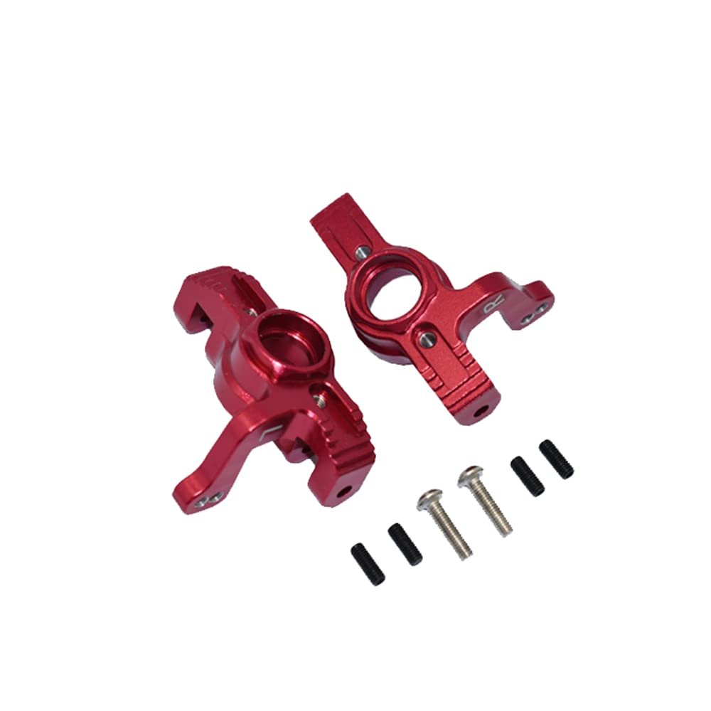 GPM for LOSI 1/10 LASERNUT Tenacity Ultra 4 Rock TACER-LOS03028 Aluminum Front Steering Cup