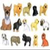 Adopt a Puppy Collectible Figures Series 2 & Series 4 - Complete Set of 26 Puppies view 2