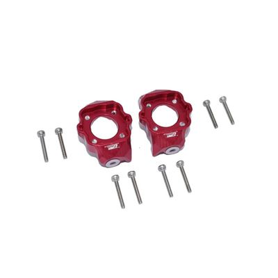 GPM for LOSI 1/8 LMT Solid AXLE 4WD Monster TRUCKLOS04022 Aluminum Front Seat C