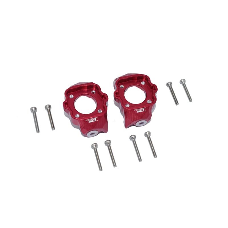 GPM for LOSI 1/8 LMT Solid AXLE 4WD Monster TRUCKLOS04022 Aluminum Front Seat C