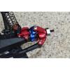 GPM for LOSI 1/8 LMT Solid AXLE 4WD Monster TRUCKLOS04022 Aluminum Front Seat C view 3