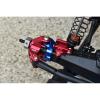 GPM for LOSI 1/8 LMT Solid AXLE 4WD Monster TRUCKLOS04022 Aluminum Front Seat C view 4