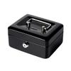 GHQYP Money Banks New Metal Piggy Bank with Lock Small Classic Coin Can Birthday Party Gift Money Box view 1