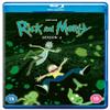 Rick and Morty: Season 6 [Blu-ray] [2023] [Region Free] view 1