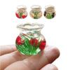 Dollhouse Fish , Miniature Landscape Fish Resin for 1:6 Dollhouse view 4