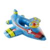 Mud Pie Baby Pool Float, Airplane view 1