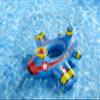 Mud Pie Baby Pool Float, Airplane view 2
