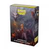 Dragon Shield  Limited Edition Brushed Art: Halloween 2022 60 CT Japanese Size Card Sleeves - MTG Card Sleeves Smooth & Tough - Compatible with Pokemon & Magic The Gathering view 1
