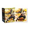 Arcane Tinmen Dragon Shield Sleeves  Matte Art: My Hero Academia: Bakugo Explode 100 CT - MTG Card Sleeves are Smooth & Tough - Compatible with Pokemon, MHA CCG & Magic The Gathering Cards (AT-16036) view 2
