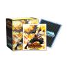Arcane Tinmen Dragon Shield Sleeves  Matte Art: My Hero Academia: Bakugo Explode 100 CT - MTG Card Sleeves are Smooth & Tough - Compatible with Pokemon, MHA CCG & Magic The Gathering Cards (AT-16036) view 3