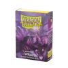 Dragon Shield - Matte Dual - Japanese Size Card Sleeves | 60 CT - Smooth & Tough - Compatible with TCGs; Yu-Gi-Oh, Naruto, Cardfight & Vanguard | Wraith view 1