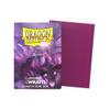 Dragon Shield - Matte Dual - Japanese Size Card Sleeves | 60 CT - Smooth & Tough - Compatible with TCGs; Yu-Gi-Oh, Naruto, Cardfight & Vanguard | Wraith view 2