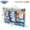 Dr. STEM Toys Play Money for Kids: Durable Boxed Set Provides 400 Pieces of Realistic Fake Money Bills & Fake Coins for Pretend Play, Helps Kids Learn Financial Responsibility & More view 2