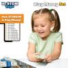 Dr. STEM Toys Play Money for Kids: Durable Boxed Set Provides 400 Pieces of Realistic Fake Money Bills & Fake Coins for Pretend Play, Helps Kids Learn Financial Responsibility & More view 3