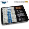 Dr. STEM Toys Play Money for Kids: Durable Boxed Set Provides 400 Pieces of Realistic Fake Money Bills & Fake Coins for Pretend Play, Helps Kids Learn Financial Responsibility & More view 4