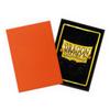 Dragon Shield - Matte Dual - Japanese Size Card Sleeves | 60 CT - Smooth & Tough Premium TCG Sleeves - Compatible with Yu-Gi-Oh, Naruto, Cardfight & Vanguard | Ember view 3