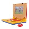 Bnineteenteam Kids Learning Education Toys, Kids Laptop Computer for Ages 3 - Yellow Retractable view 1