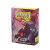 Dragon Shield - Matte Dual - Japanese Size Card Sleeves | 60 CT - Smooth & Tough Premium TCG Sleeves - Compatible with Yu-Gi-Oh, Naruto, Cardfight & Vanguard | Fury view 1