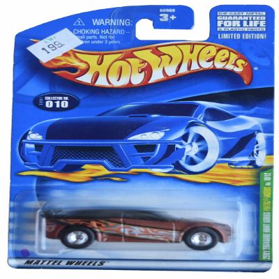 Hot Wheels Pontiac Rageous