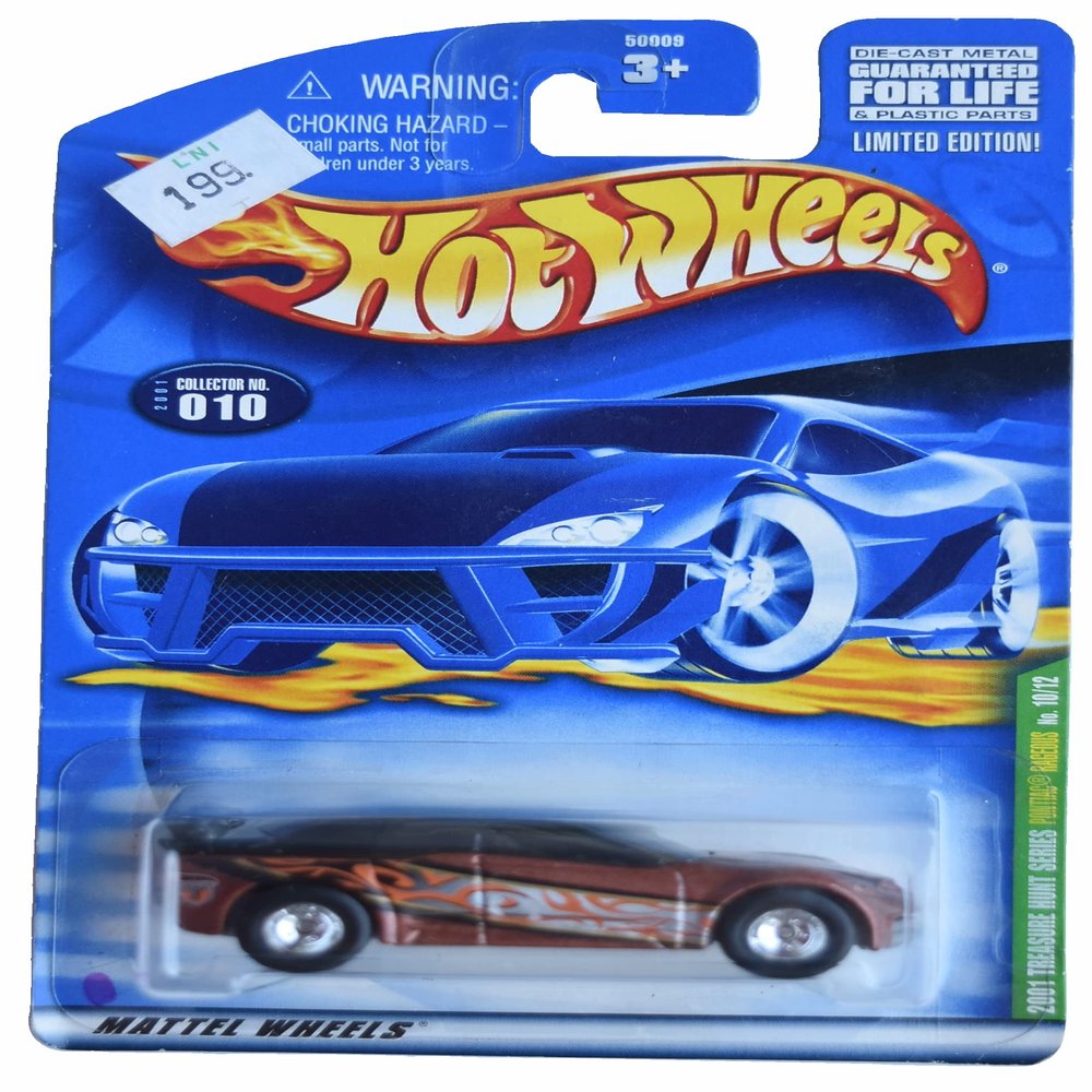 Hot Wheels Pontiac Rageous