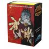 Arcane Tinmen Dragon Shield Sleeves  Matte Art: My Hero Academia: Shigaraki 100 CT - MTG Card Sleeves are Smooth & Tough - Compatible with Pokemon, MHA CCG & Magic The Gathering Cards (AT-16037) view 1